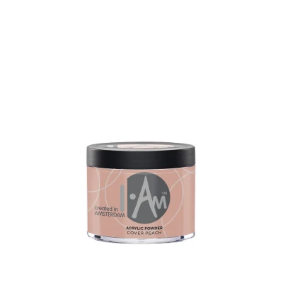 Afbeelding van I. Am Acrylic Powder Cover Peach (100gr)