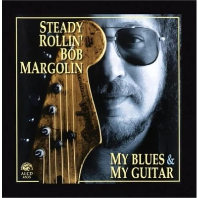 Afbeelding van My Blues &amp; Guitar