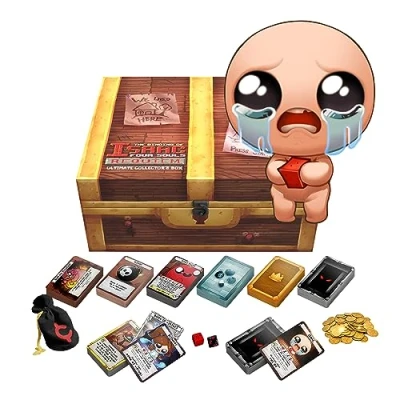 Afbeelding van The Binding of Isaac: Four Souls Ultimate Collector&#039;s Edition