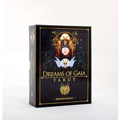 Afbeelding van Phelan, R: Dreams of Gaia Tarot: a Tarot for New Era