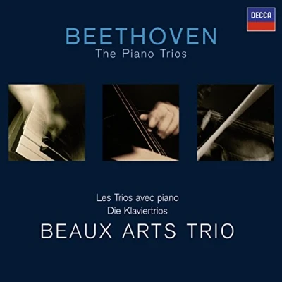 Afbeelding van Beaux Arts Trio Piano Trios