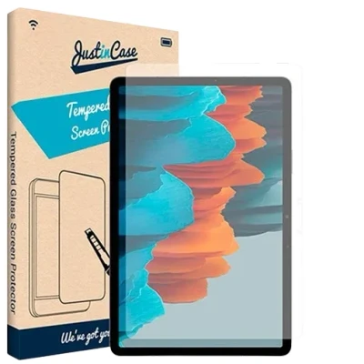 Afbeelding van Just in Case Tempered Glass Screenprotector Samsung Galaxy Tab S7