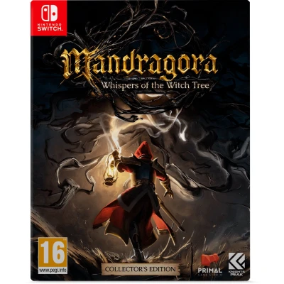 Afbeelding van Mandragora: Whispers of the Witch Tree Collector&#039;s Edition Nintendo Switch