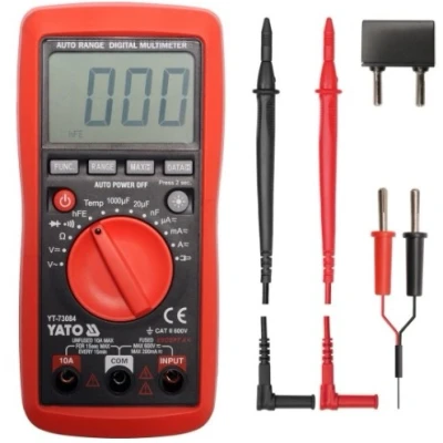 Afbeelding van YATO YT 73084 Multimeter