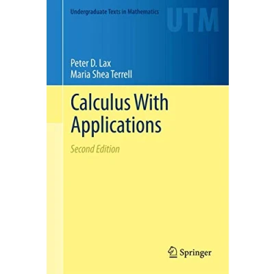 Afbeelding van Calculus with Applications
