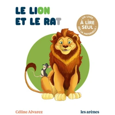 Image de le Lion et rat