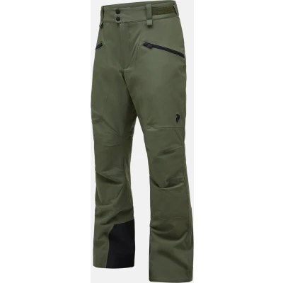 Afbeelding van Peak Performance Navtech Skibroek Heren Pine Needle M Groen Skibroeken