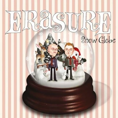 Afbeelding van Erasure Snow Globe (LP)