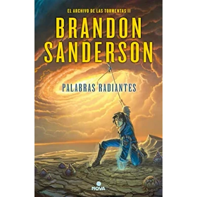 Afbeelding van Palabras Radiantes / Words of Radiance