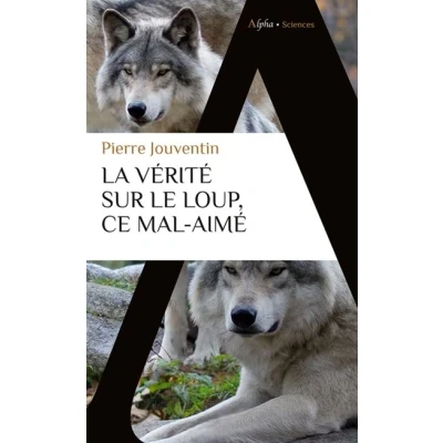 Image de La vérité sur le loup, ce mal aimé