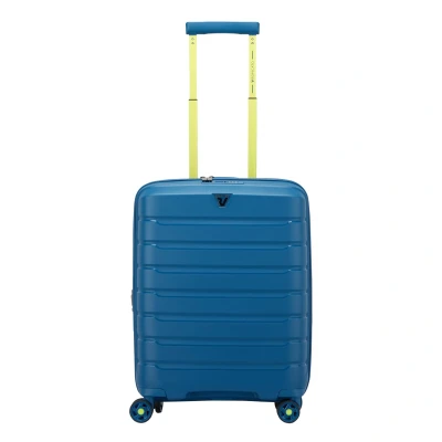 Afbeelding van Roncato B Flying 4 wielen Cabinewagen 55 cm met uitbreidingsplooi