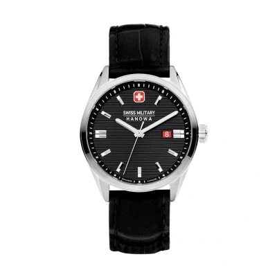 Afbeelding van Swiss Military Hanowa SMWGB2200104 Polshorloge Heren Kwarts Roadrunner