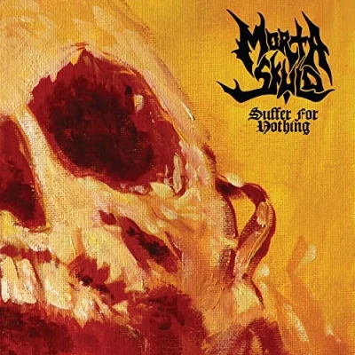 Afbeelding van Morta Skuld Suffer For Nothing (LP)
