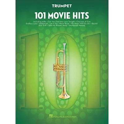 Afbeelding van 101 Movie Hits