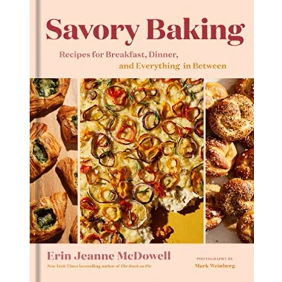 Afbeelding van Savory Baking