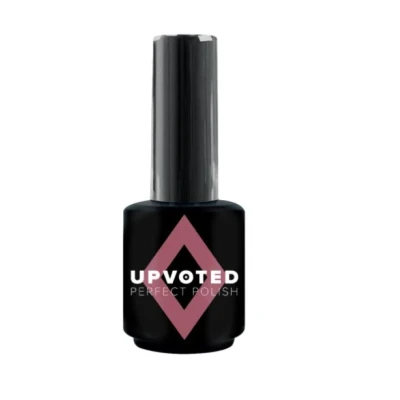 Afbeelding van NailPerfect UPVOTED Cabin in the Woods Soak Off Gelpolish #204 Marshmellow 15ml Haibu by Kapperskorting.com