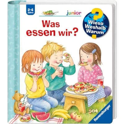 Afbeelding van Was essen wir?