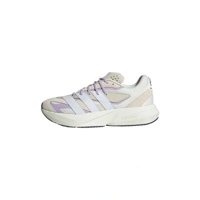 Afbeelding van adidas Originals AMG Petronas Formula ONE TEAM Lightbla Sneakers laag Off white cloud powder plum, Maat: 36, plum