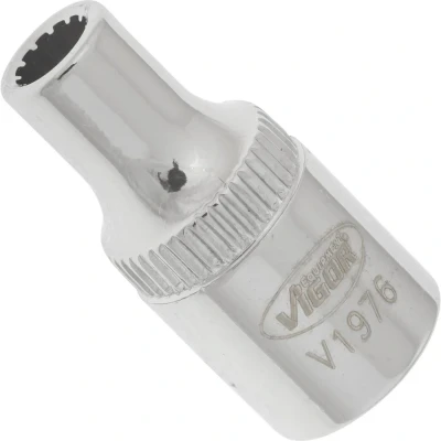 Afbeelding van VIGOR V1991 Steeksleutelelement TORX Schroevendraaierbit