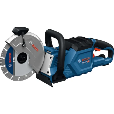Afbeelding van BOSCH GCS 18V 230 accu doorslijpmachine voor metaal of beton (zonder en lader) 06013B0000