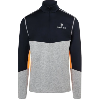 Afbeelding van Baxter Skipully Heren Grey Mélange 900 S Grijs Skipully&#039;s