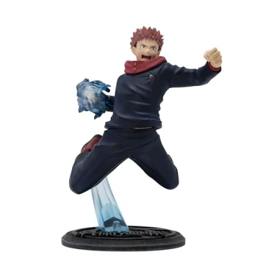 Afbeelding van ABYstyle Studio Jujutsu Kaisen figuur Itadori