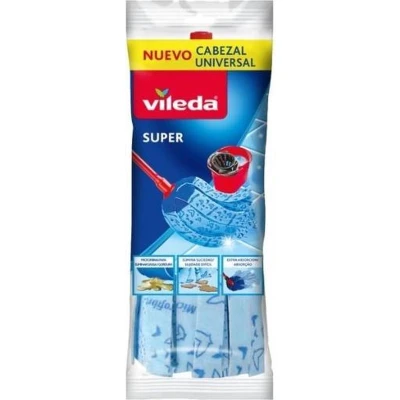 Afbeelding van Mop Vileda Blue Floor