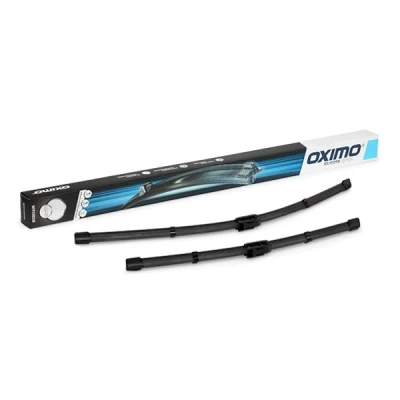 Afbeelding van Ruitenwisser Oximo WK450600 Voor Flat blade wisserblad DACIA: Lodgy, Dokker Express, LOGAN MCV 2, CHRYSLER: GRAND 5OYAGER 5