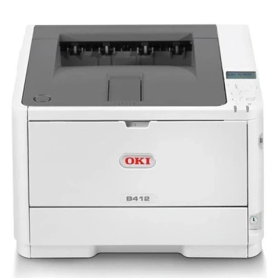 Image de OKI B412dn imprimante monochrome LED