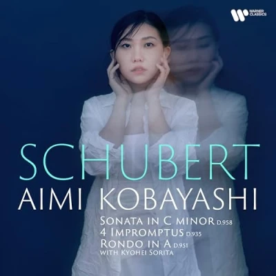Afbeelding van Aimi Kobayashi: Schubert