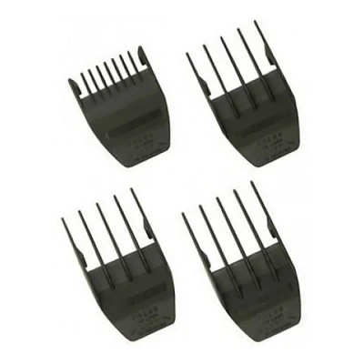 Afbeelding van Wahl Opzetkammen set Type 12 Beret