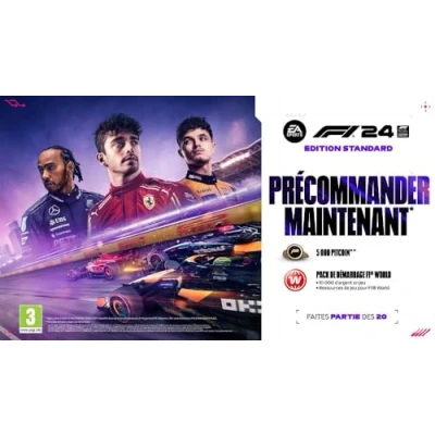 Image de F1 24 Xbox Series X &amp; One