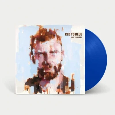 Afbeelding van Mick Flannery Red To Blue (LP)