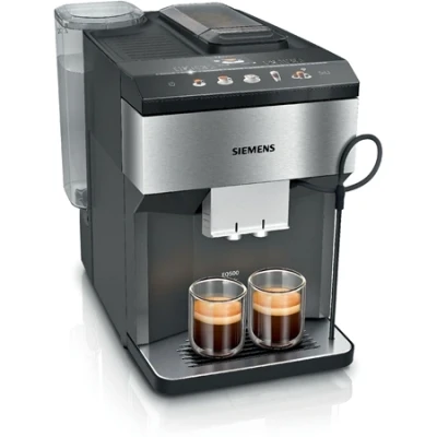 Afbeelding van Siemens EQ500 TP516RX3 Volautomatische Espressomachine Classic Connect RVS