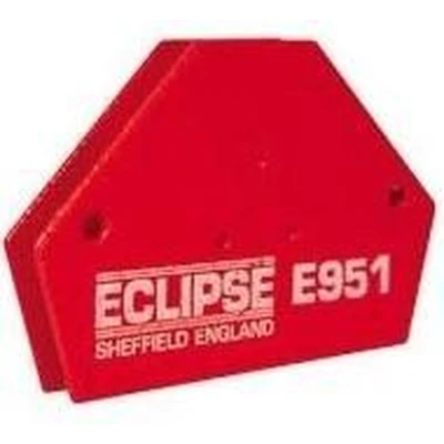 Afbeelding van Eclipse E951 magnetische snelklem 100x65x12mm