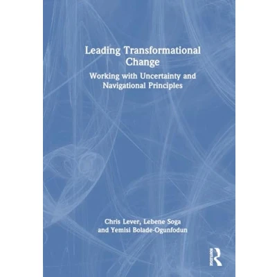 Afbeelding van Leading Transformational Change