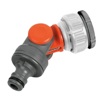 Afbeelding van GARDENA Scharnierend Kraanstuk 26,5mm (3/4&quot;) &amp; 33,3mm (1&quot;)