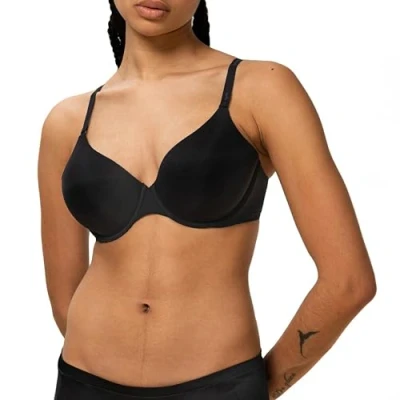 Image de Body make up Soutien gorge invisible avec armatures, Noir, 90C