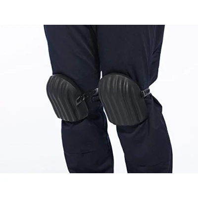 Afbeelding van Kniestuk Hoge Dichtheid maat , Black