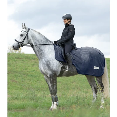 Afbeelding van Waldhausen COMFORT vliegdeken 175 Navy