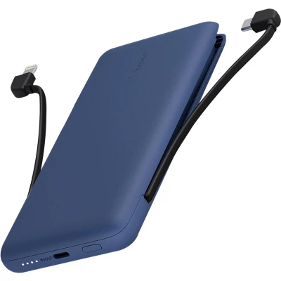Afbeelding van Powerbank Belkin BPB006btBLU Blauw 10000 mAh