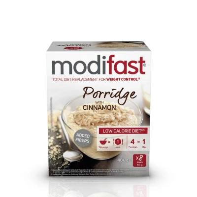 Afbeelding van Modifast Intensive Porridge 480 gr