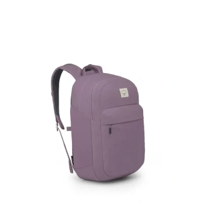 Afbeelding van Osprey Vrije tijd Rugzak met laptopvak Arcane Day Backpack 30L Purple Dusk Heather Paars