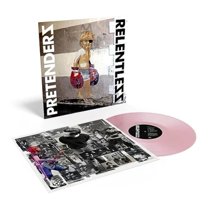 Afbeelding van Pretenders Relentless (LP)
