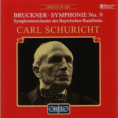 Afbeelding van Symphonieorchester Des Bayerischen Rundfunks Bruckner: Symphonie No.9 D Moll (CD)