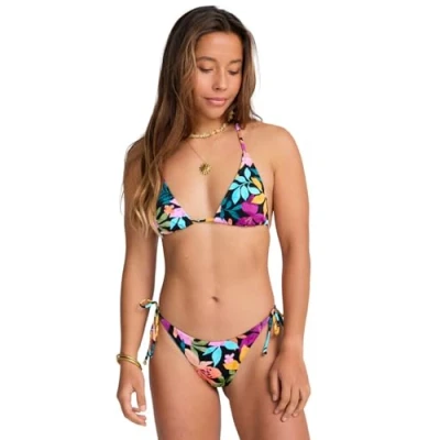 Afbeelding van BILLABONG Sol Searcher Tie Side Tanga Bikinibroekje voor dames (1 stuk)