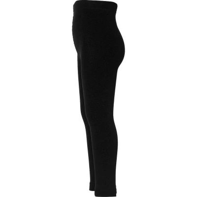 Afbeelding van Thermobroek Junior Black 2 pack 990 122 13 Zwart Thermokleding