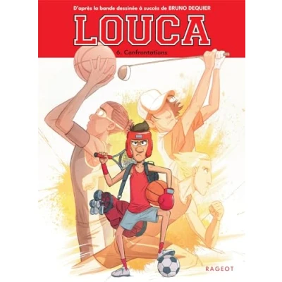 Afbeelding van LOUCA,6:CONFRONTATIONS