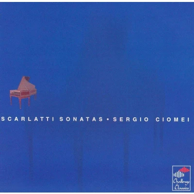 Afbeelding van Scarlatti Sonatas