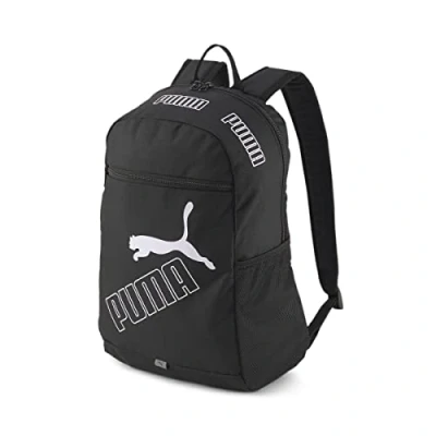 Afbeelding van PUMA Phase Backpack II Rucksack, Black, OSFA